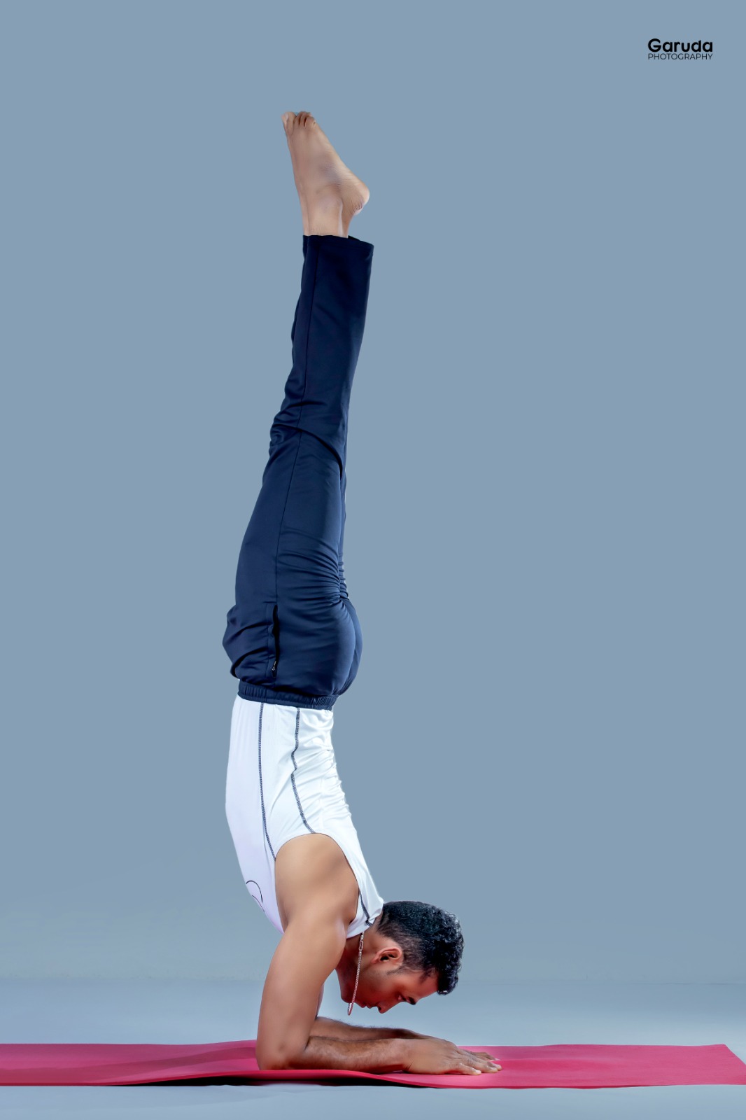 Peace Yoga Academy class photo 4